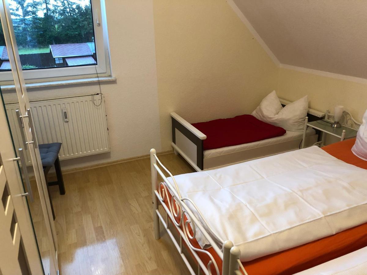 Apartment Zur Heide - Obergeschoss Radibor
