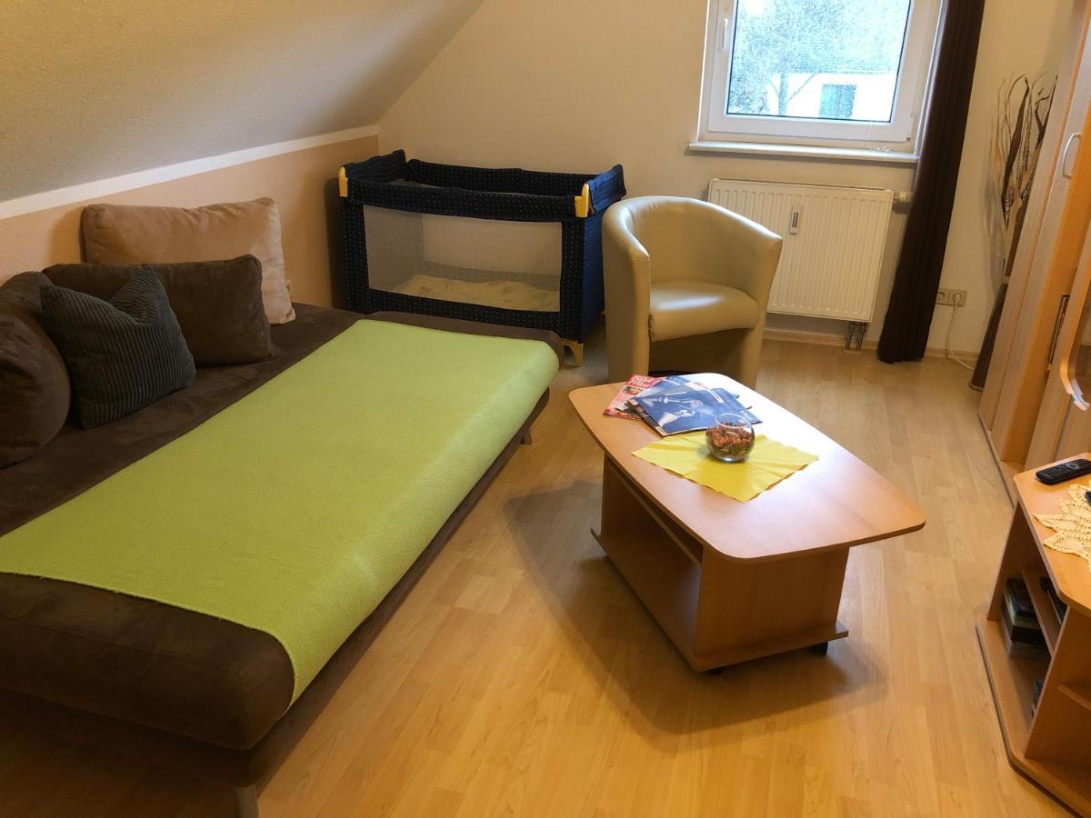 Zur Heide - Obergeschoss Apartment Radibor