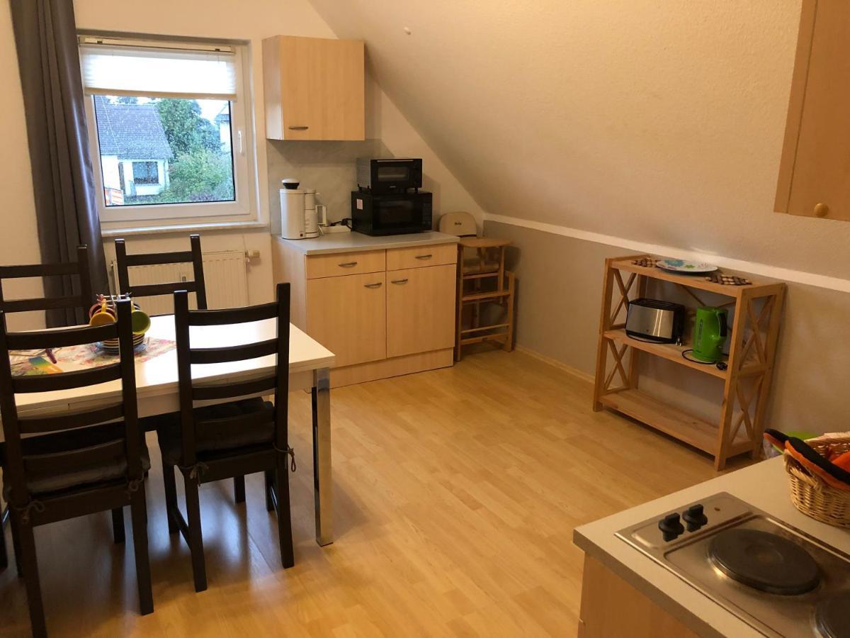 Apartment Zur Heide - Obergeschoss Radibor